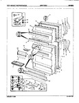 Diagram for 01 - Doors