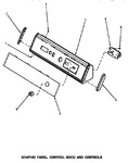 Diagram for 05 - Graphic Panel, Control Hood & Controls