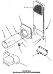 Diagram for 07 - Heater Box (thru Sn S6333959xm)
