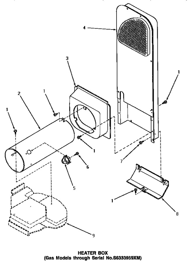 Diagram for NG7519