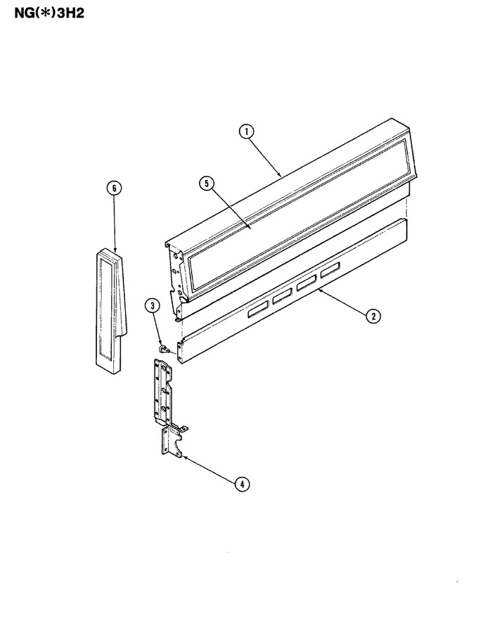 Diagram for NGW3H2AV
