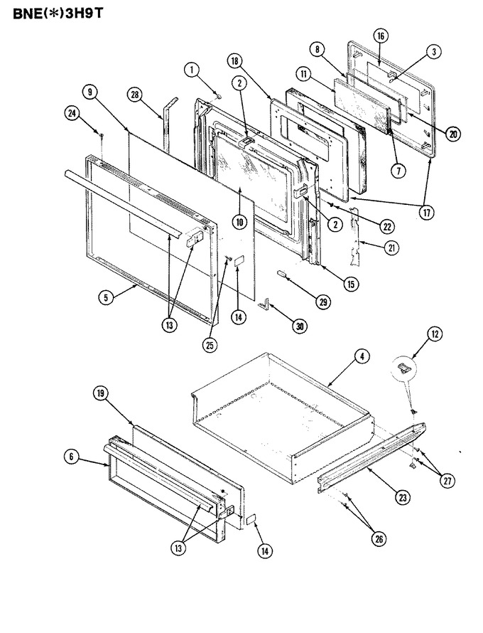 Diagram for NGA3H2AV