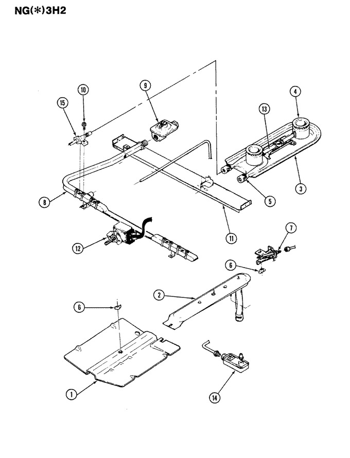 Diagram for NGA3H2AV