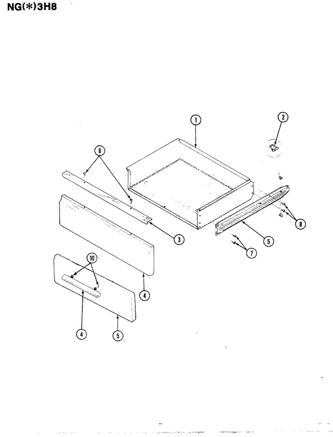 Diagram for NGA3H8BCK