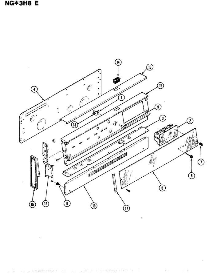 Diagram for NGW3H8EKV