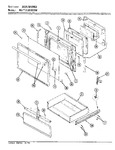 Diagram for 03 - Door/drawer