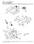 Diagram for 04 - Top Assembly