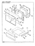 Diagram for 03 - Door/drawer