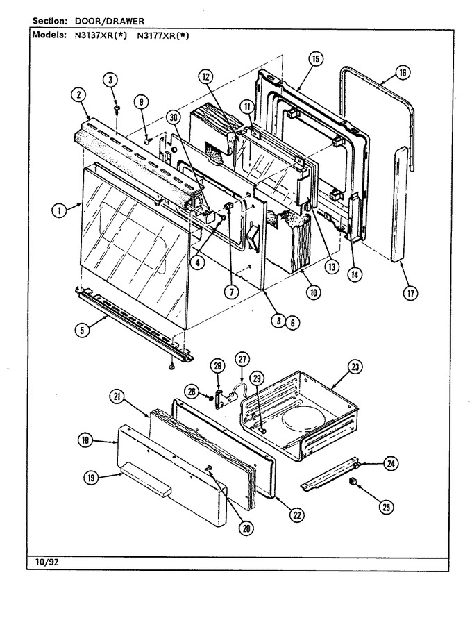 Diagram for NGA3M8CKV
