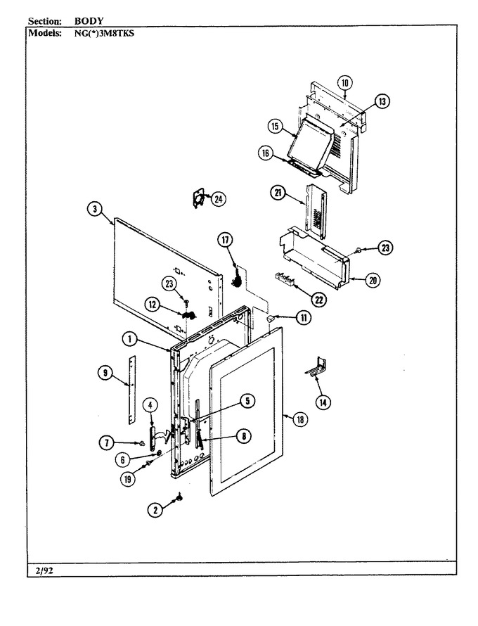 Diagram for NGW3M8TKS