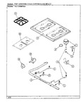 Diagram for 07 - Top Assembly