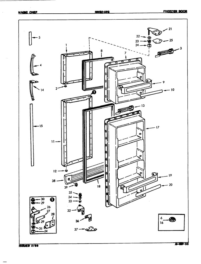 Diagram for NNS248GA (BOM: 7L42A)