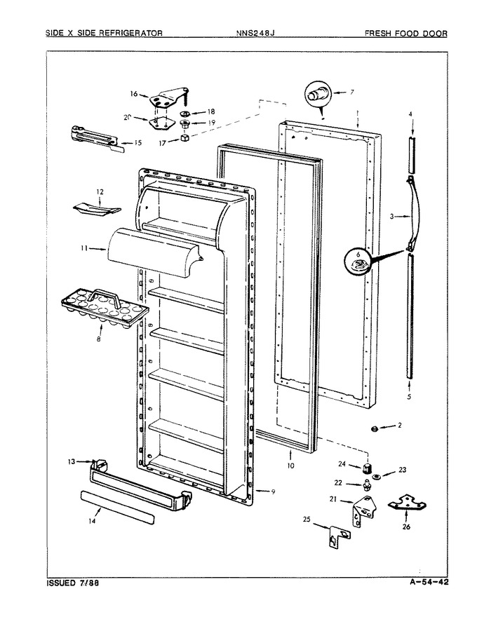 Diagram for NNS248JA (BOM: 8L39A)