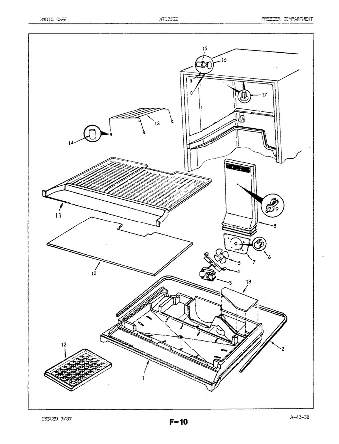 Diagram for NNT156GH (BOM: 7D54A)