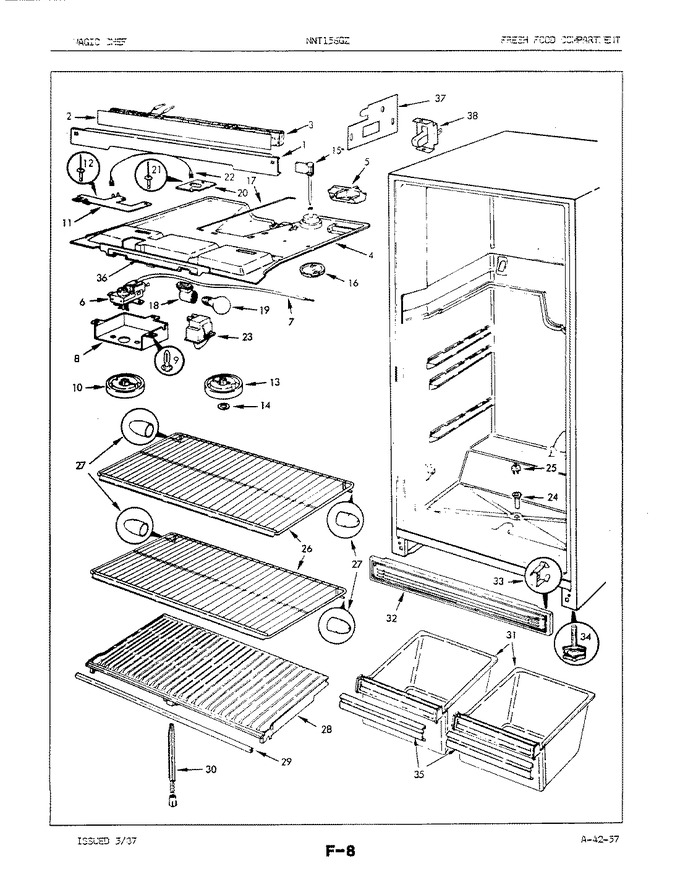 Diagram for NNT156GH (BOM: 7D54A)