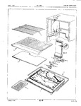 Diagram for 02 - Freezer Compartment