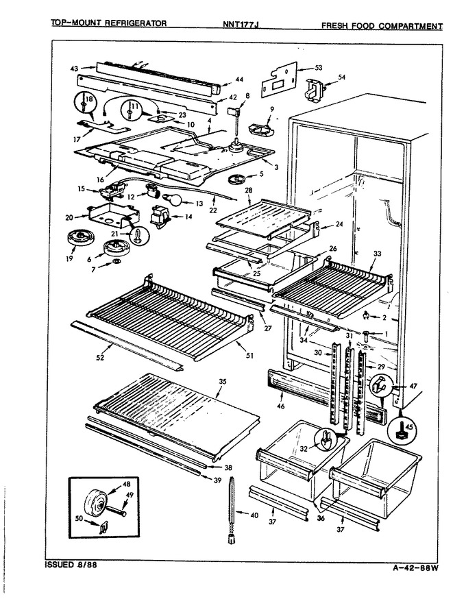 Diagram for NNT177JH (BOM: 9G44A)