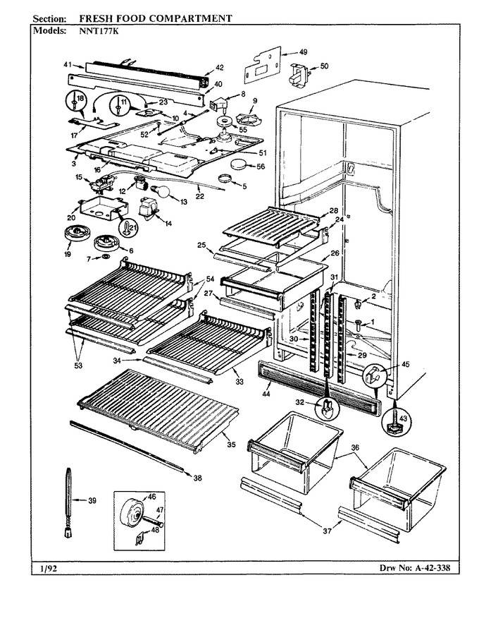 Diagram for NNT177K (BOM: BC23C)