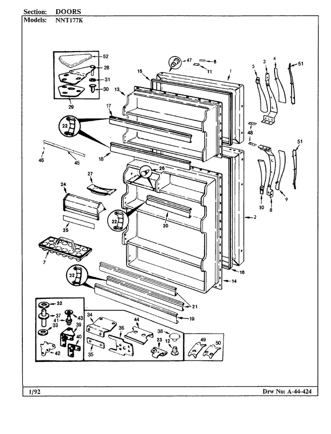 Diagram for NNT177KA (BOM: CC23A)