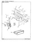 Diagram for 05 - Optional Ice Maker Kit-imktm1