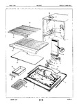 Diagram for 02 - Freezer Compartment
