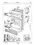 Diagram for 01 - Doors