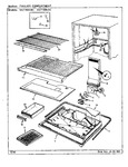 Diagram for 02 - Freezer Compartment