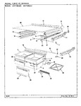 Diagram for 01 - Chest Of Drawers