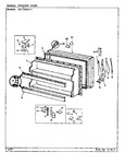 Diagram for 02 - Freezer Door