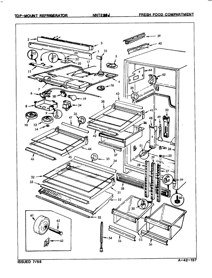 Diagram for NNT239JA (BOM: 8A39A)