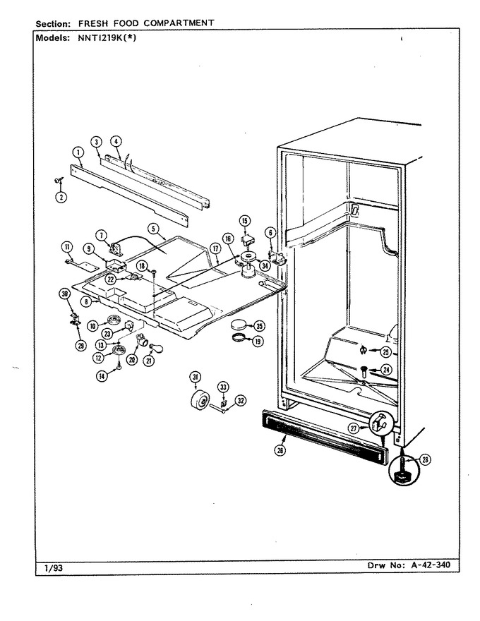 Diagram for NNTI219K (BOM: CC82A)