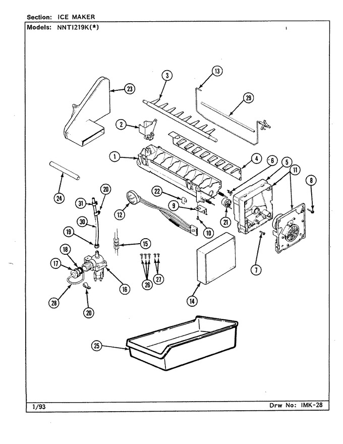 Diagram for NNTI219K (BOM: CC82A)