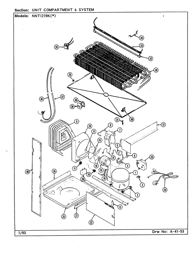 Diagram for NNTI219K (BOM: CC82A)