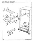 Diagram for 03 - Fresh Food Compartment