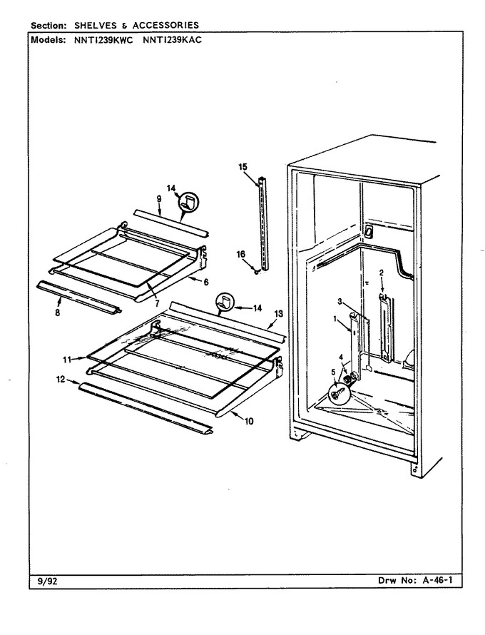 Diagram for NNTI239KAC (BOM: CC92A)