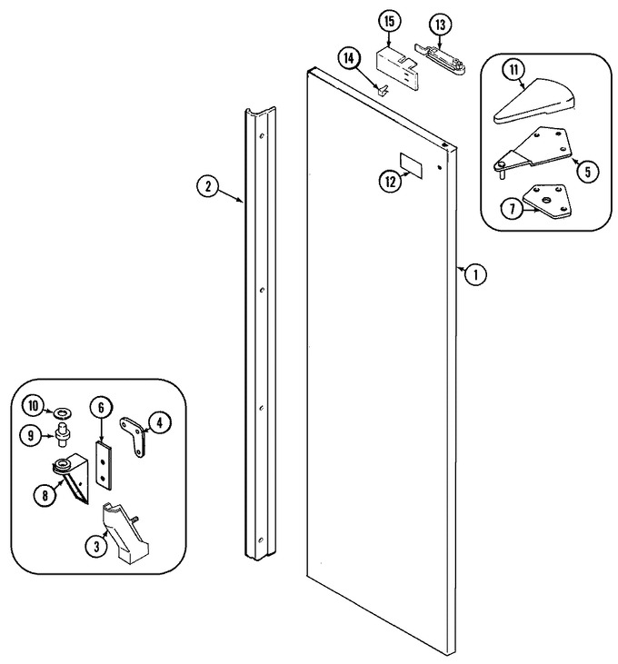 Diagram for NS207PA