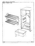 Diagram for 03 - Shelves & Accessories