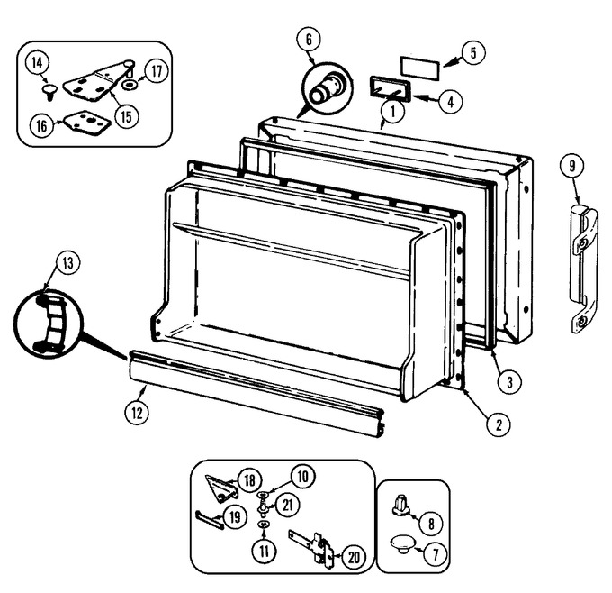 Diagram for NT153NW