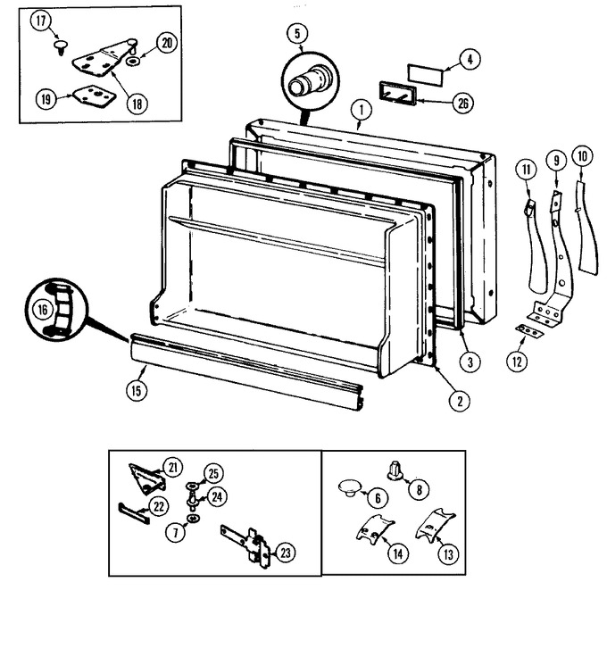 Diagram for NT155MA (BOM: DC04B)