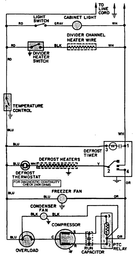 Diagram for NT156PW
