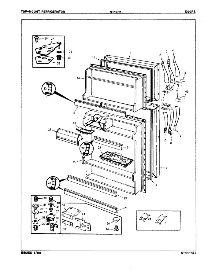 Diagram for NT15HX (BOM: 9D01A)