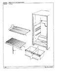 Diagram for 06 - Shelves & Accessories