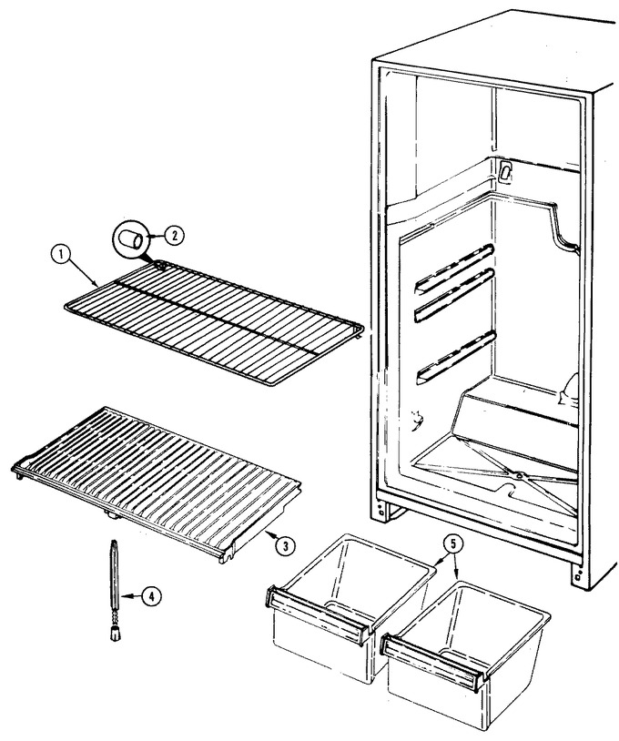 Diagram for NT173MW (BOM: DC23A)