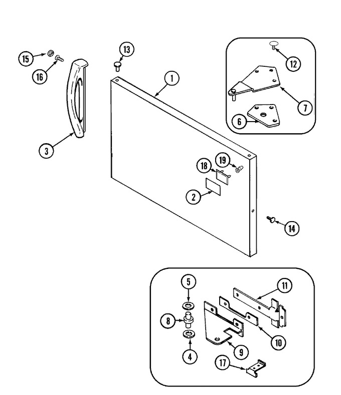 Diagram for NT173PW