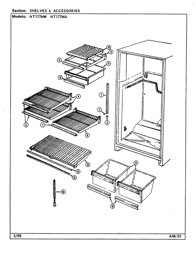 Diagram for NT177MA