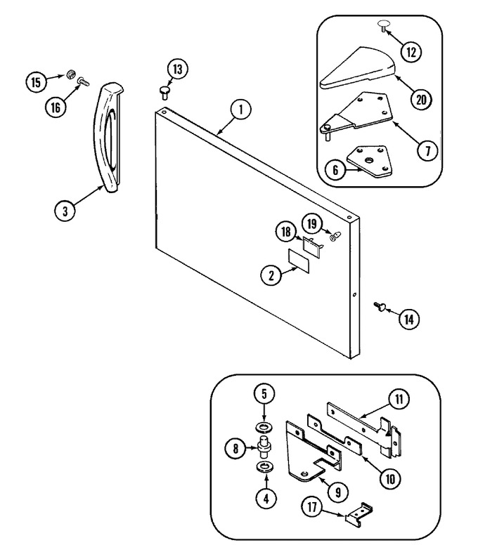 Diagram for NT177PA