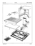 Diagram for 02 - Freezer Compartment