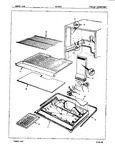 Diagram for 02 - Freezer Compartment
