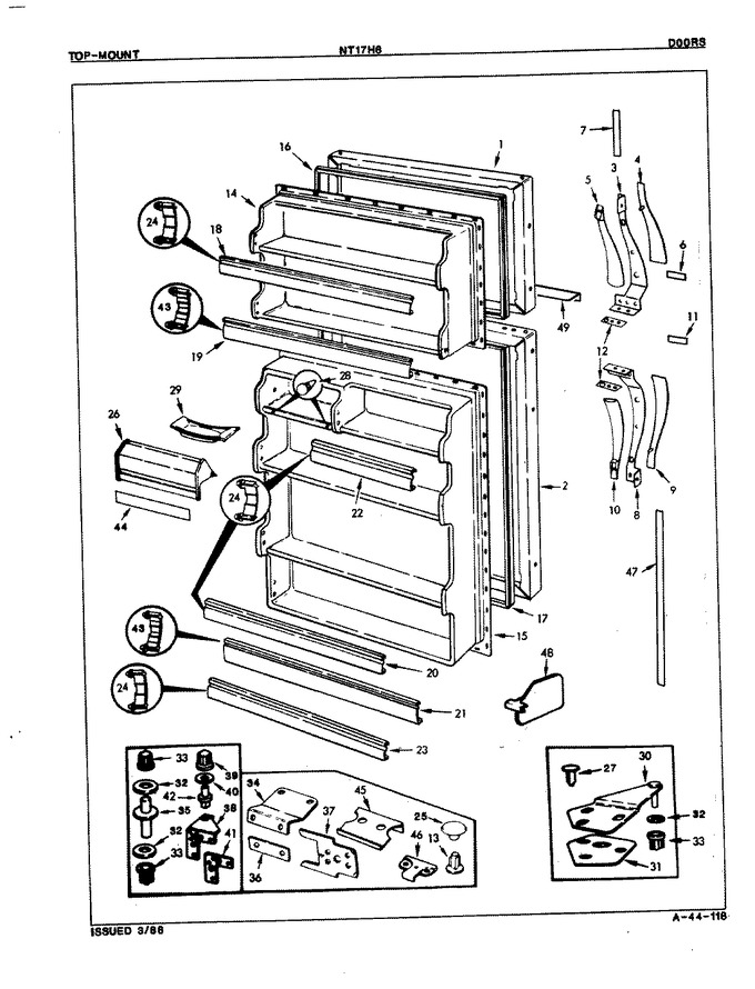 Diagram for NT17H8H (BOM: 7A53B)