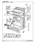Diagram for 01 - Doors